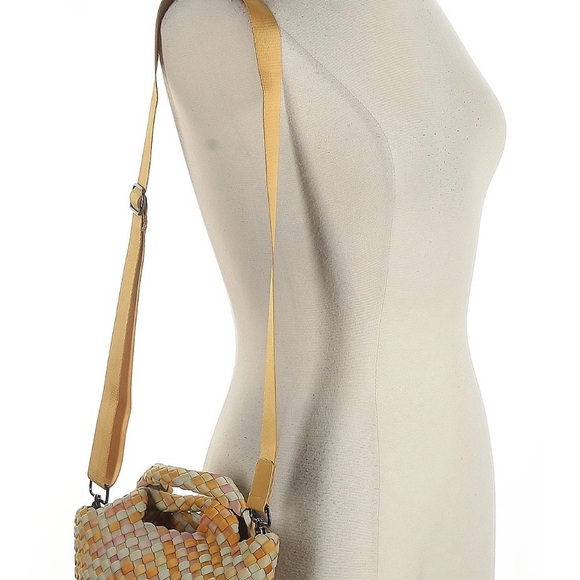 Naghedi St. Barths Petit Tote Saffron - Picture 10 of 10